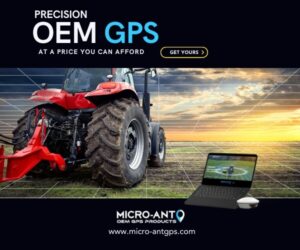 Micro-Ant OEM GPS